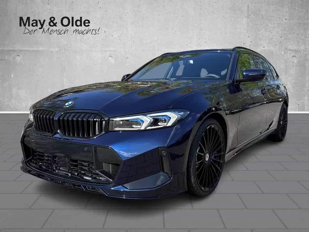 ALPINA D3 S Touring AHK Pano Driving As. Prof Shadow Li 04/2026-photo-0