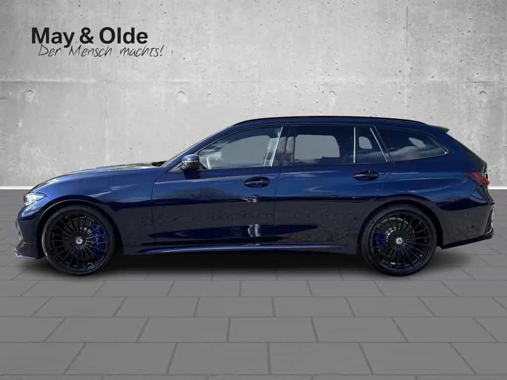ALPINA D3 S Touring AHK Pano Driving As. Prof Shadow Li 04/2026-photo-1