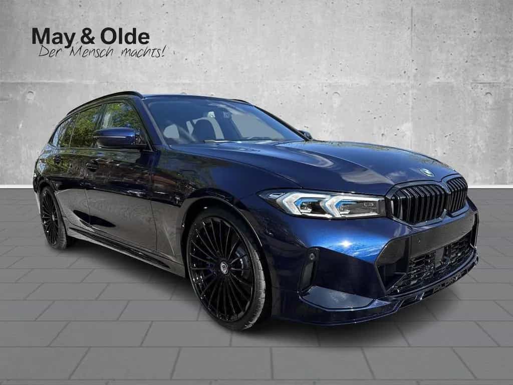 ALPINA D3 S Touring AHK Pano Driving As. Prof Shadow Li 04/2026-photo-3