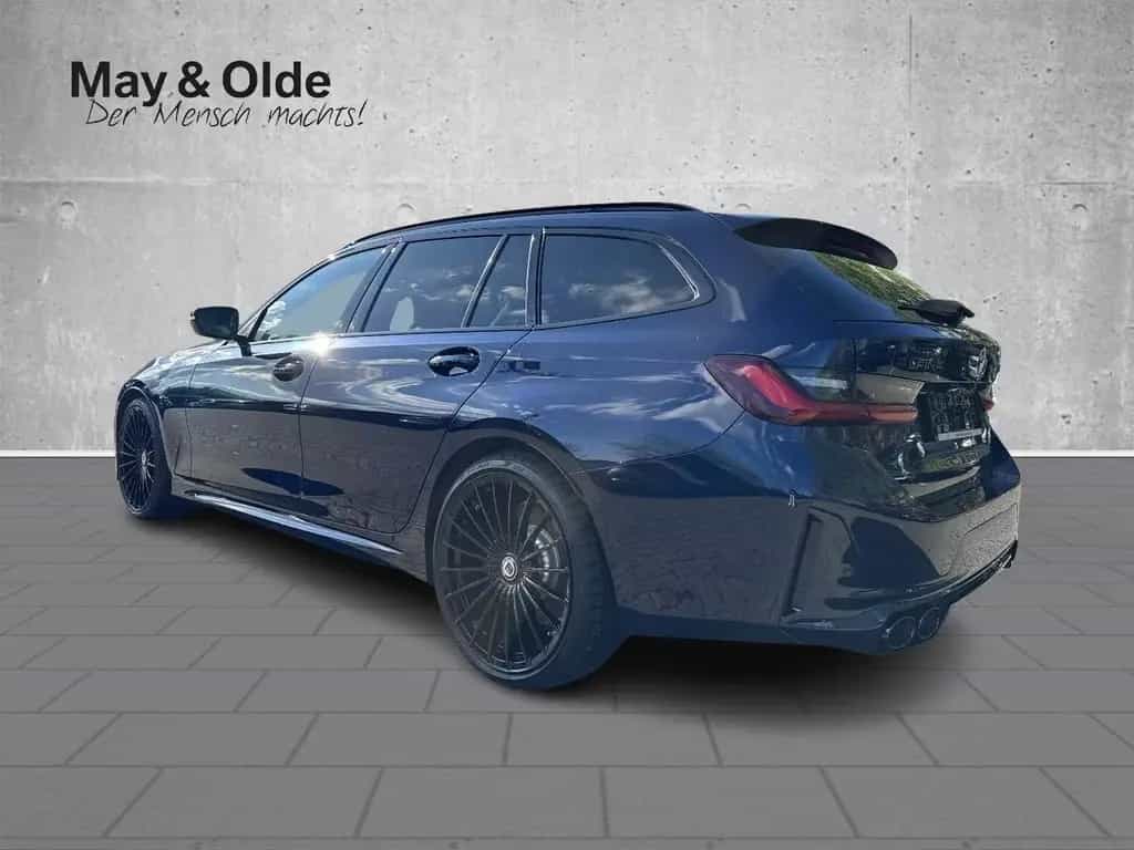 ALPINA D3 S Touring AHK Pano Driving As. Prof Shadow Li 04/2026-photo-4