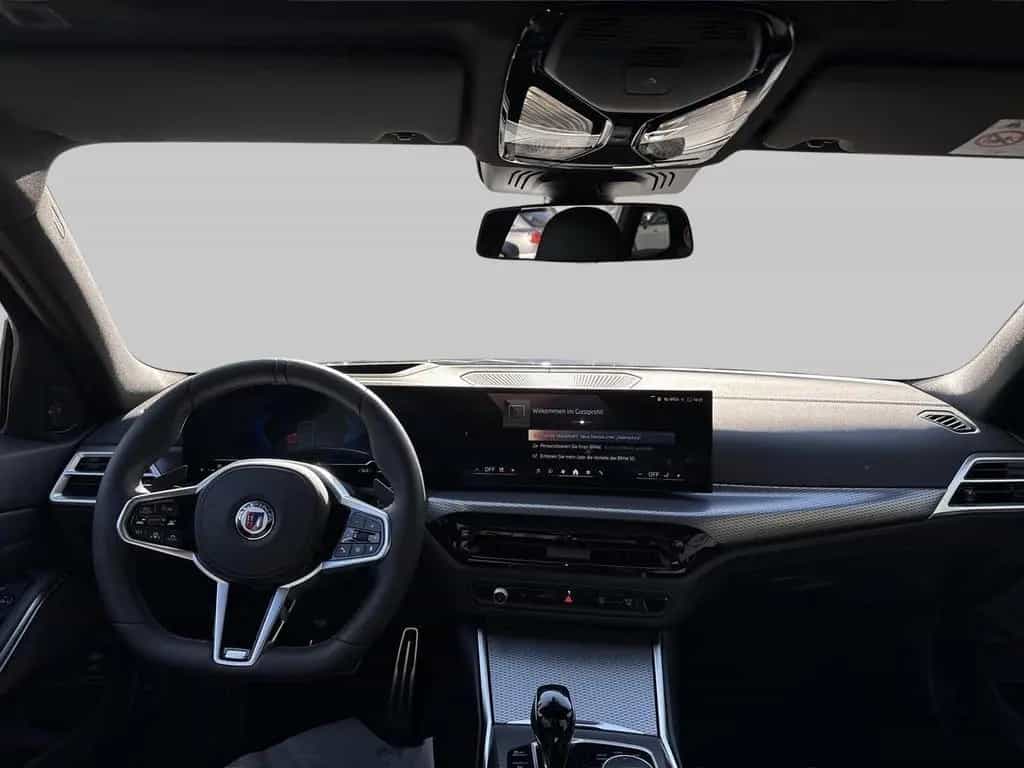 ALPINA D3 S Touring AHK Pano Driving As. Prof Shadow Li 04/2026-photo-6