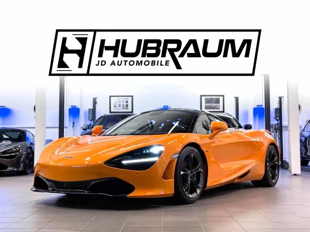 McLaren 720S MSO P1 Racing Seats 6-Point Harness 08/2018-photo-0