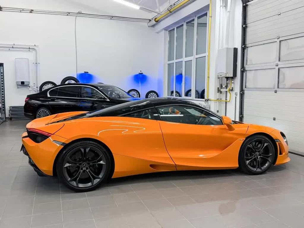 McLaren 720S MSO P1 Racing Seats 6-Point Harness 08/2018-photo-22