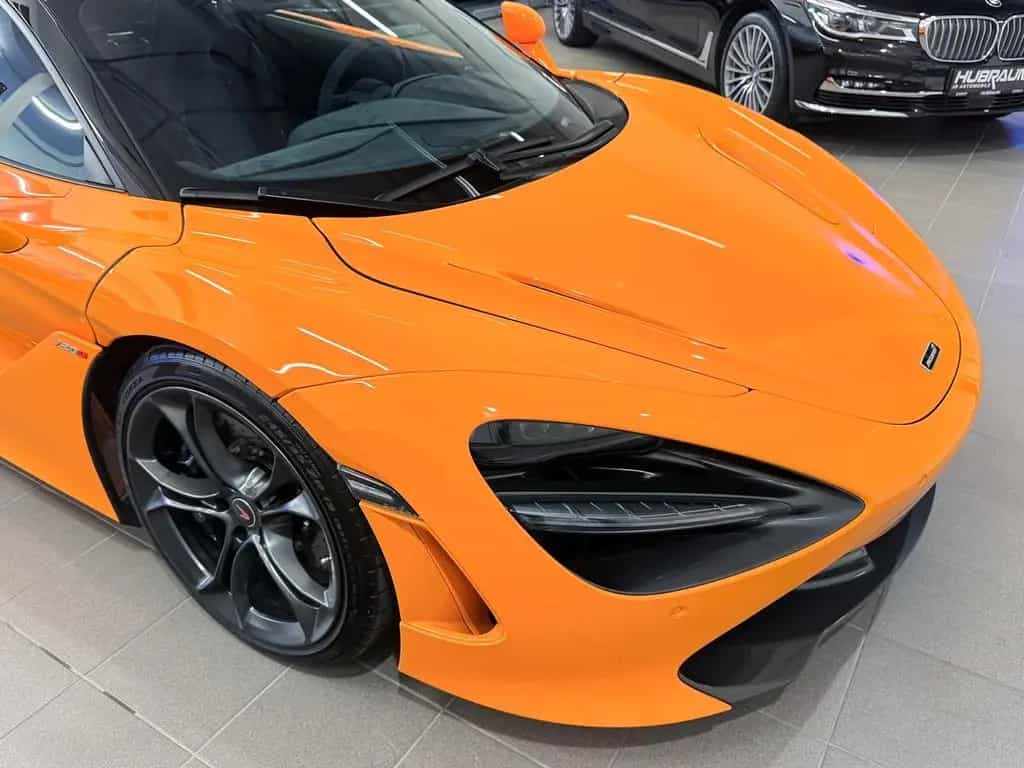 McLaren 720S MSO P1 Racing Seats 6-Point Harness 08/2018-photo-24
