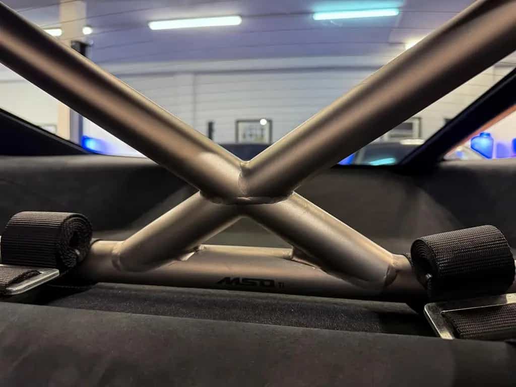 McLaren 720S MSO P1 Racing Seats 6-Point Harness 08/2018-photo-31