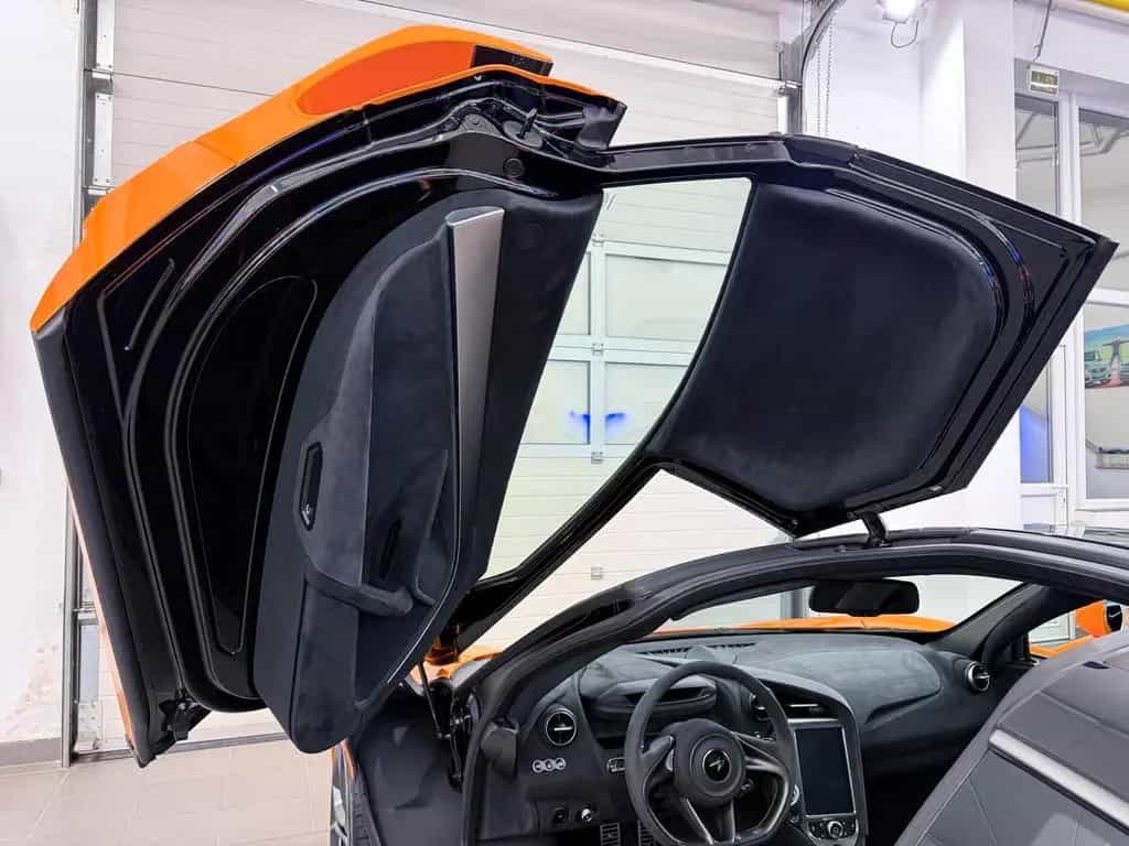 McLaren 720S MSO P1 Racing Seats 6-Point Harness 08/2018-photo-36