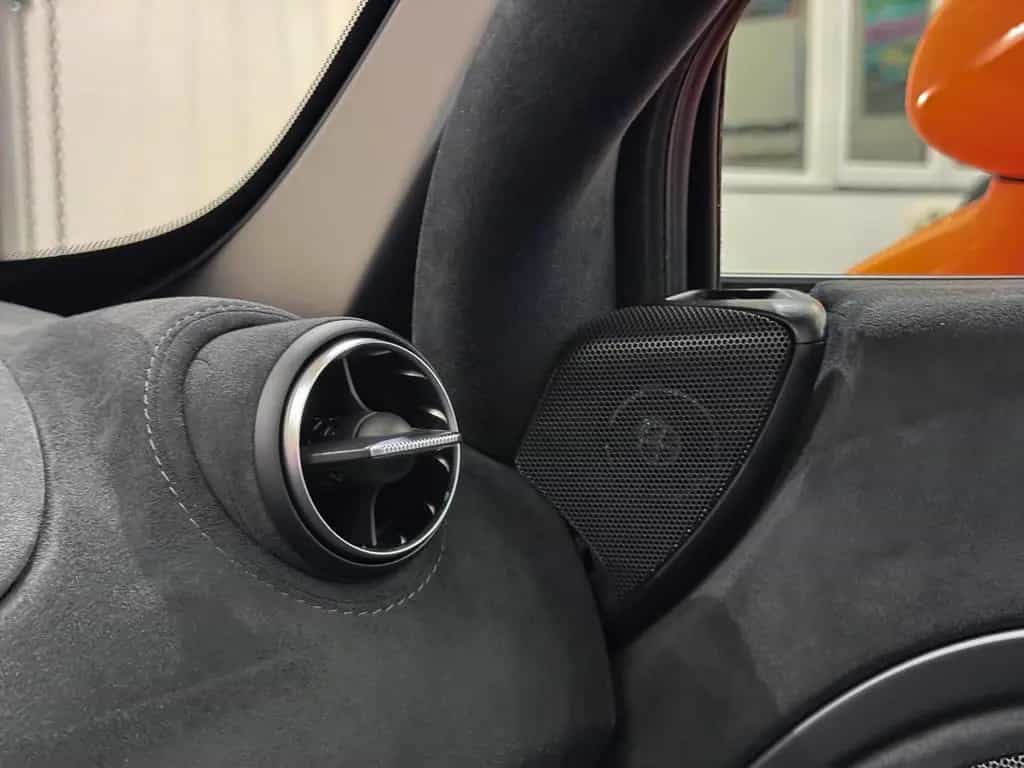 McLaren 720S MSO P1 Racing Seats 6-Point Harness 08/2018-photo-39