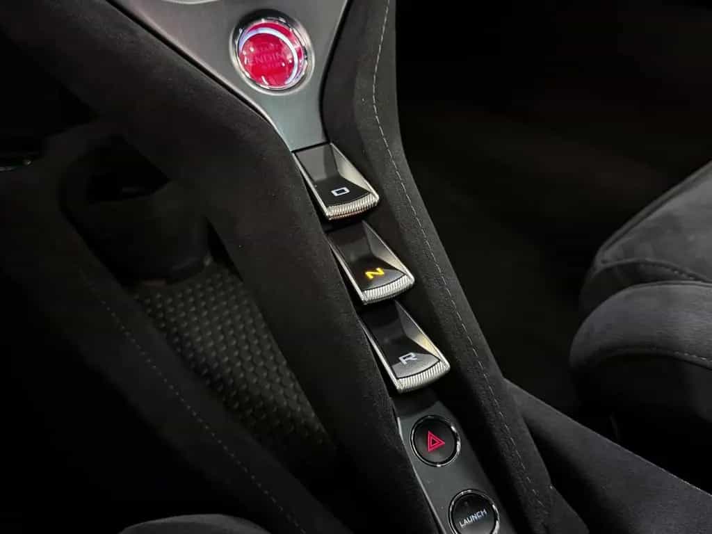 McLaren 720S MSO P1 Racing Seats 6-Point Harness 08/2018-photo-40