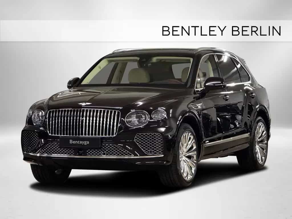 Bentley Bentayga AZURE V8 - MY25 - BENTLEY BERLIN - 05/2025-photo-0