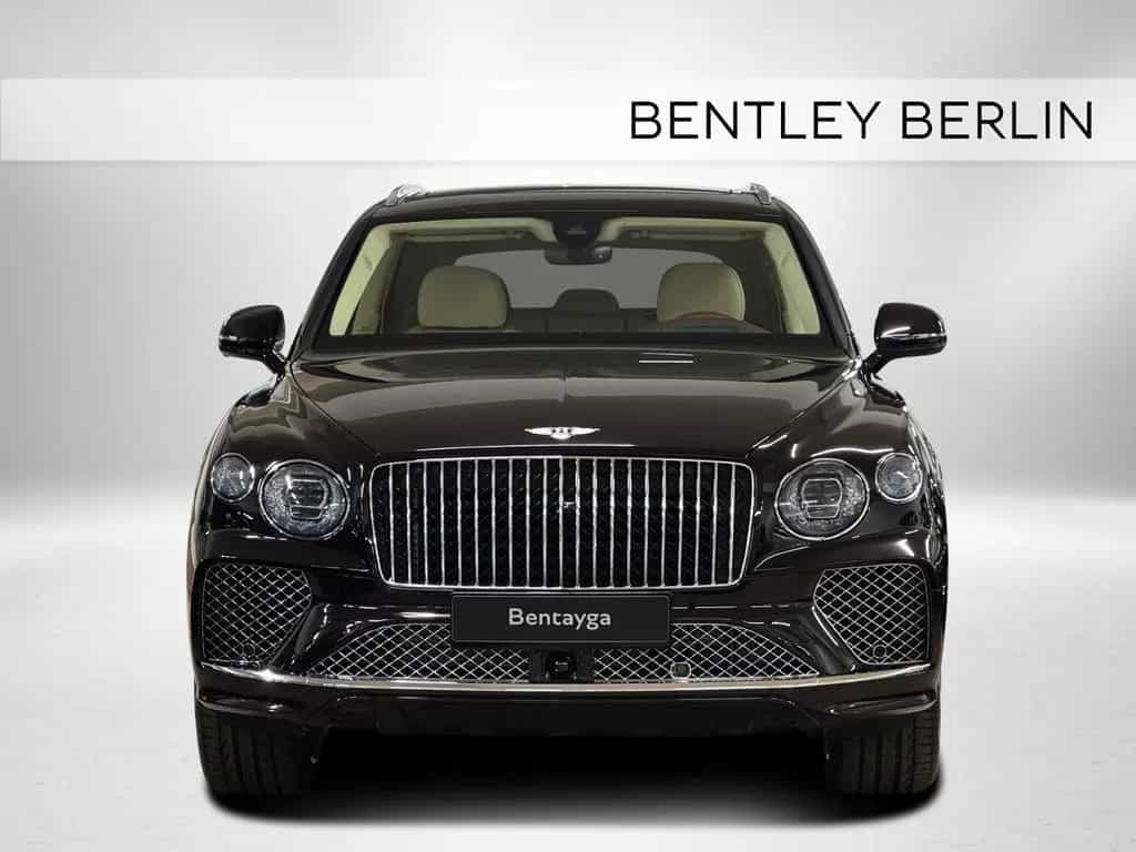 Bentley Bentayga AZURE V8 - MY25 - BENTLEY BERLIN - 05/2025-photo-1