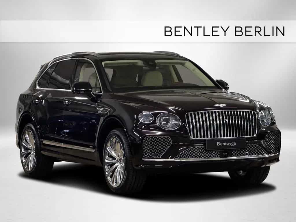Bentley Bentayga AZURE V8 - MY25 - BENTLEY BERLIN - 05/2025-photo-2