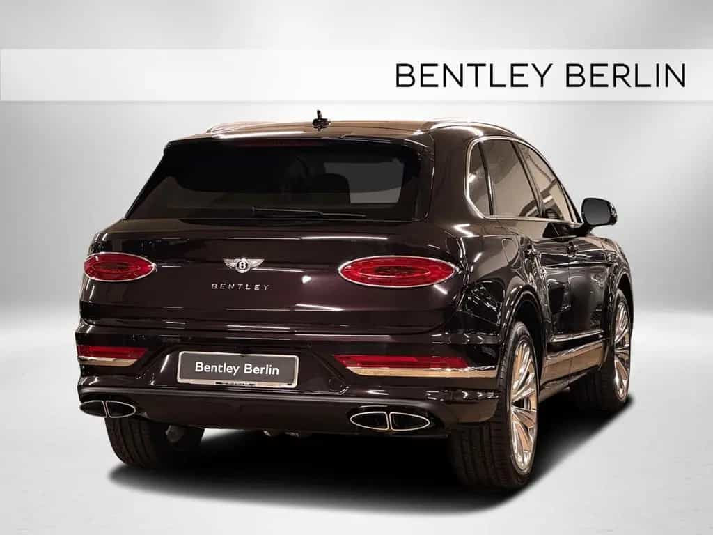 Bentley Bentayga AZURE V8 - MY25 - BENTLEY BERLIN - 05/2025-photo-3