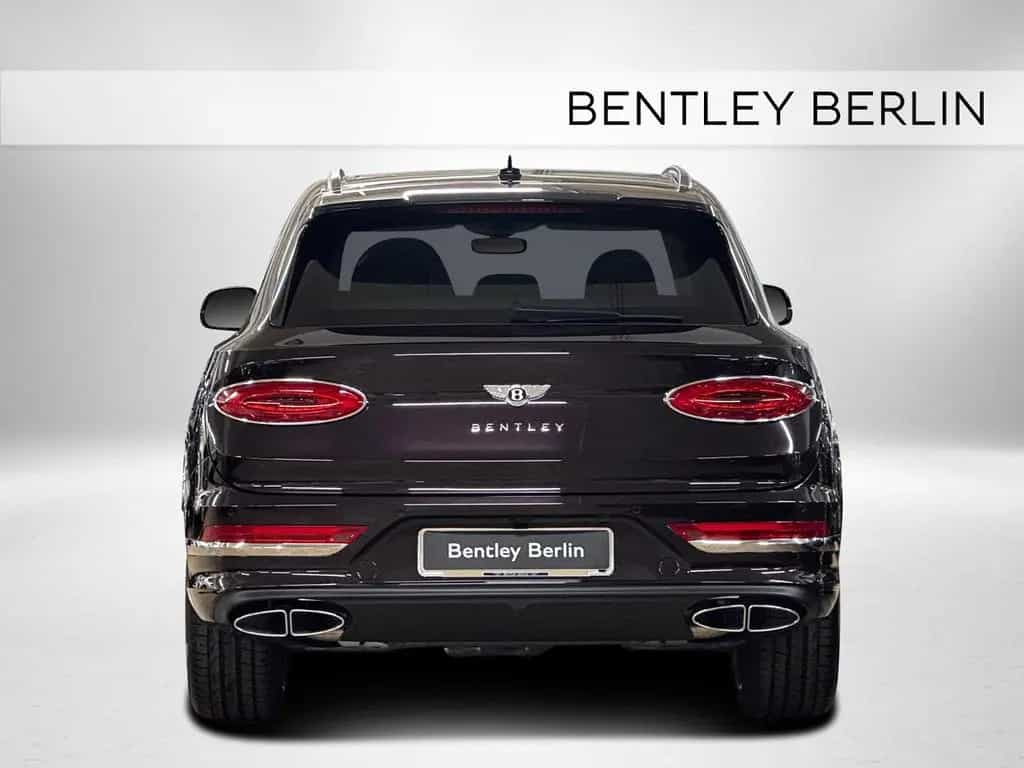 Bentley Bentayga AZURE V8 - MY25 - BENTLEY BERLIN - 05/2025-photo-4