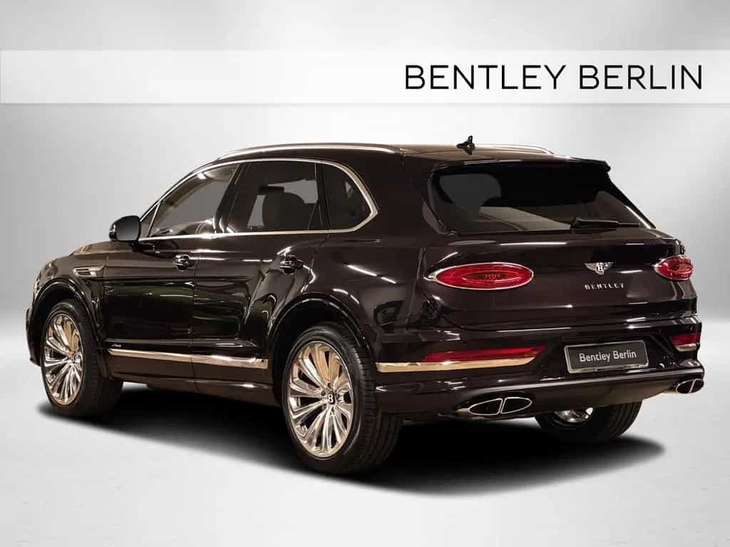 Bentley Bentayga AZURE V8 - MY25 - BENTLEY BERLIN - 05/2025-photo-5