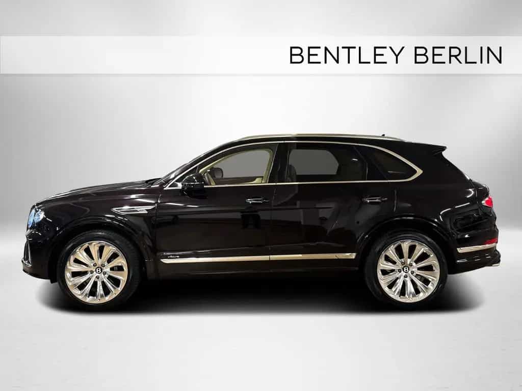 Bentley Bentayga AZURE V8 - MY25 - BENTLEY BERLIN - 05/2025-photo-6