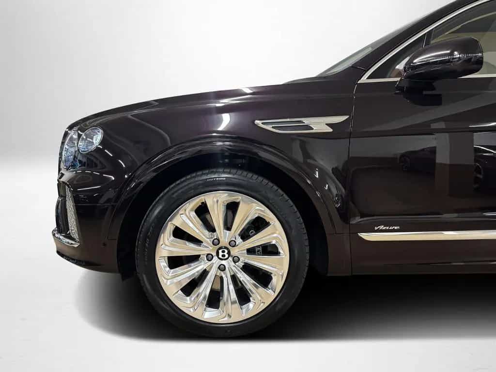 Bentley Bentayga AZURE V8 - MY25 - BENTLEY BERLIN - 05/2025-photo-7