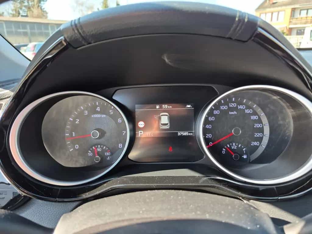 Kia Ceed Sportswagon Platinum Edition 1.4 T-GDI Voll 09/2018-photo-11