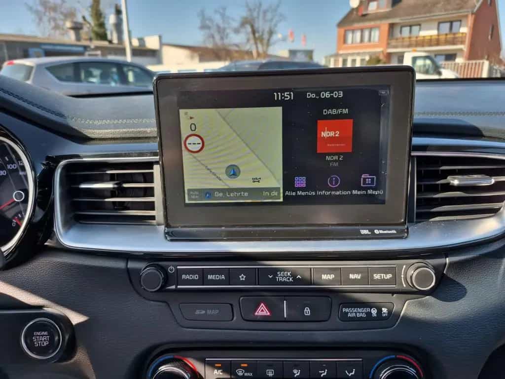 Kia Ceed Sportswagon Platinum Edition 1.4 T-GDI Voll 09/2018-photo-12