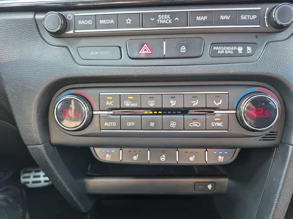 Kia Ceed Sportswagon Platinum Edition 1.4 T-GDI Voll 09/2018-photo-14