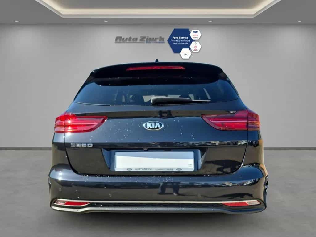 Kia Ceed Sportswagon Platinum Edition 1.4 T-GDI Voll 09/2018-photo-4