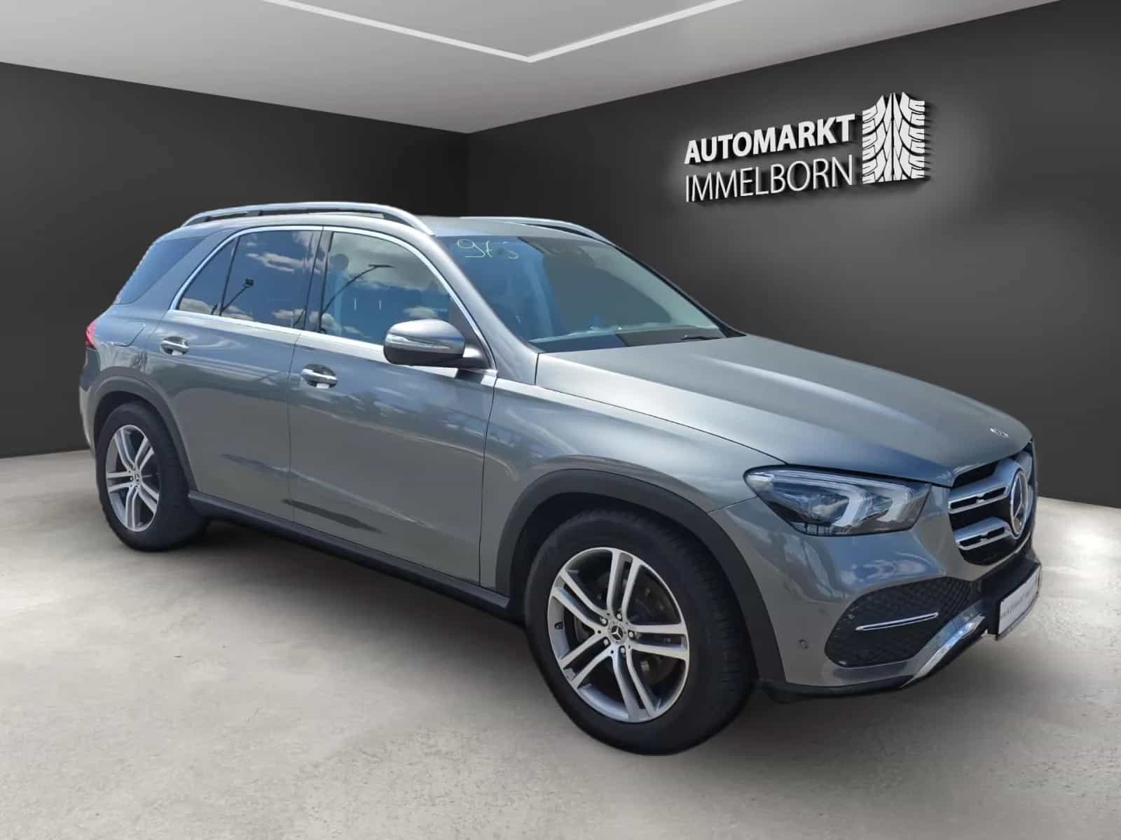Mercedes-Benz GLE-Class 450 01/2020-photo-0