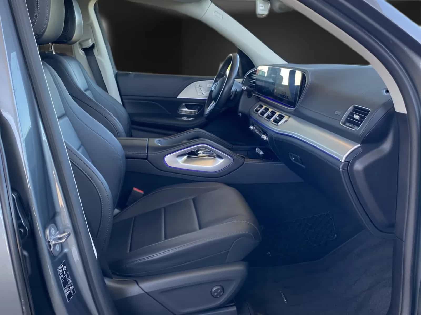 Mercedes-Benz GLE-Class 450 01/2020-photo-12
