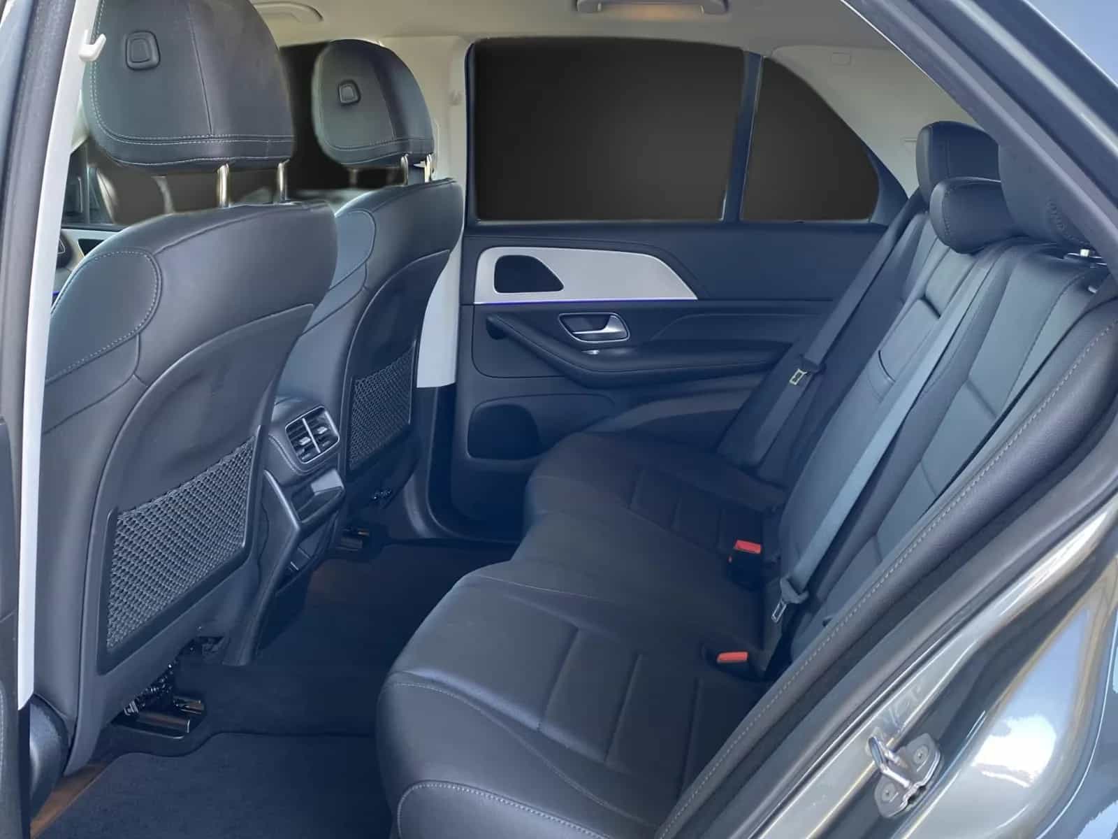 Mercedes-Benz GLE-Class 450 01/2020-photo-15