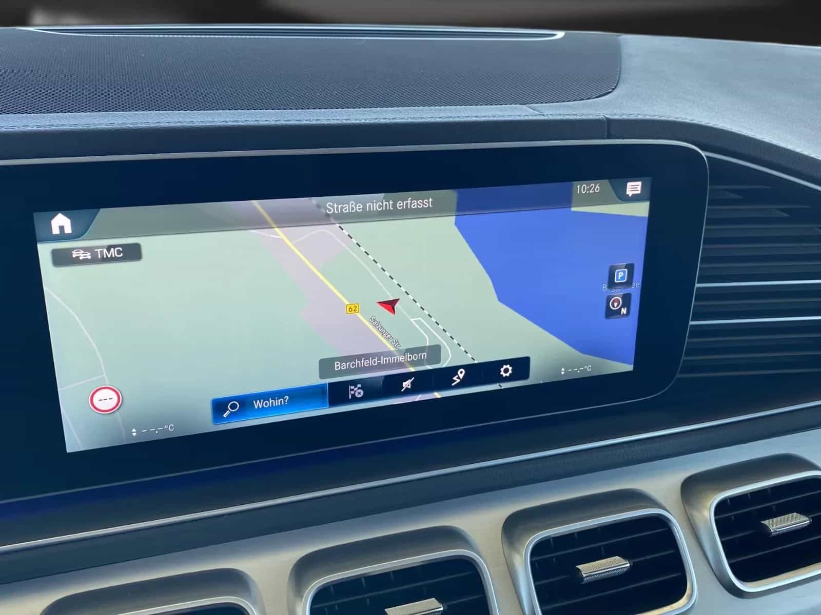 Mercedes-Benz GLE-Class 450 01/2020-photo-16