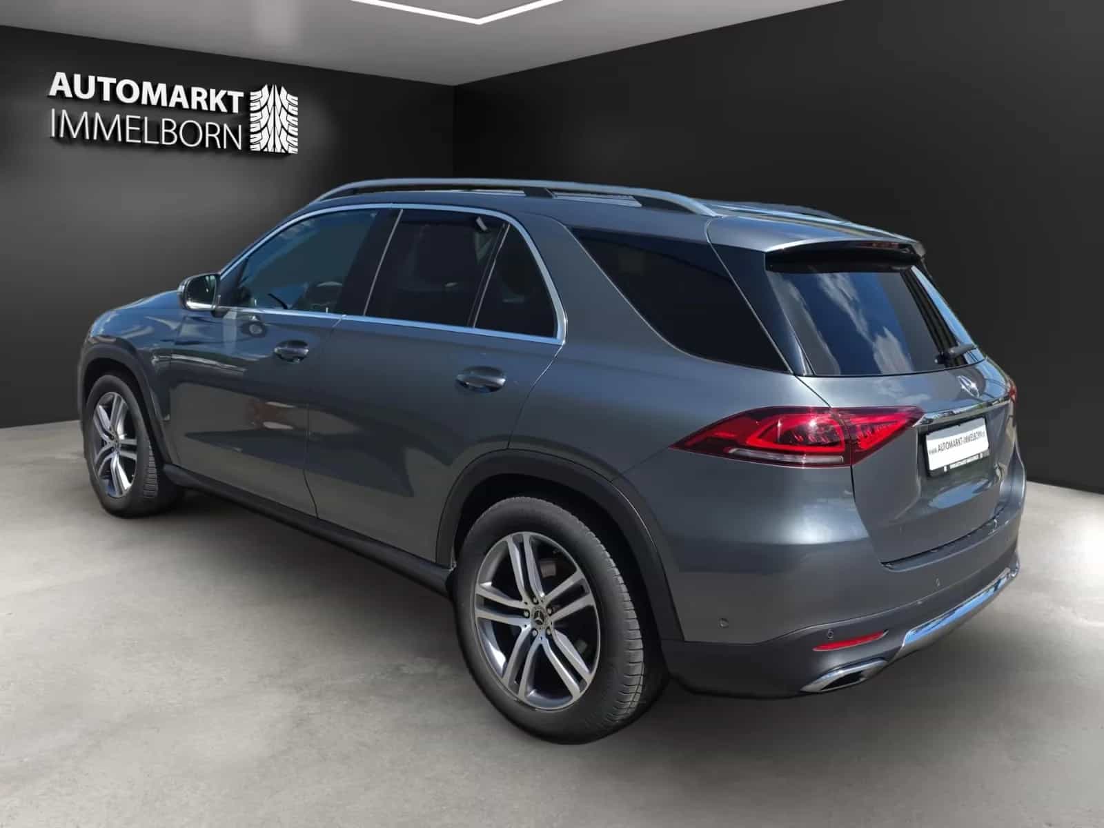 Mercedes-Benz GLE-Class 450 01/2020-photo-4