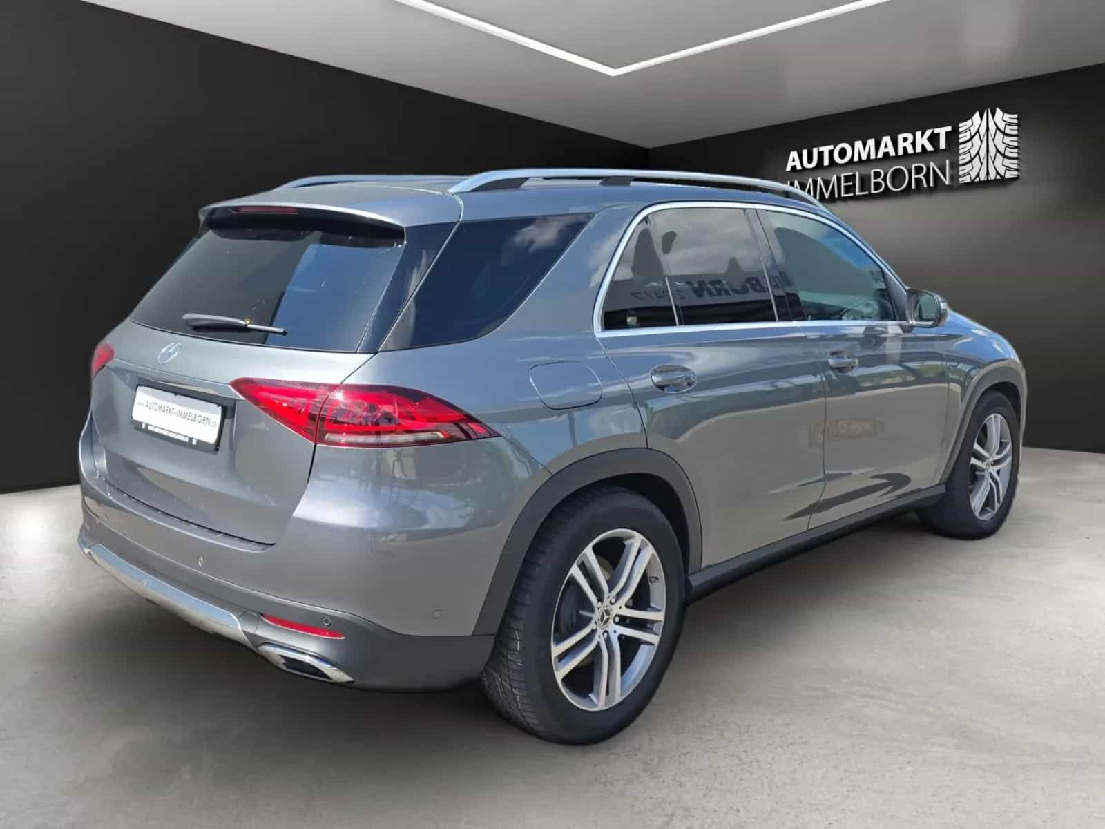 Mercedes-Benz GLE-Class 450 01/2020-photo-5