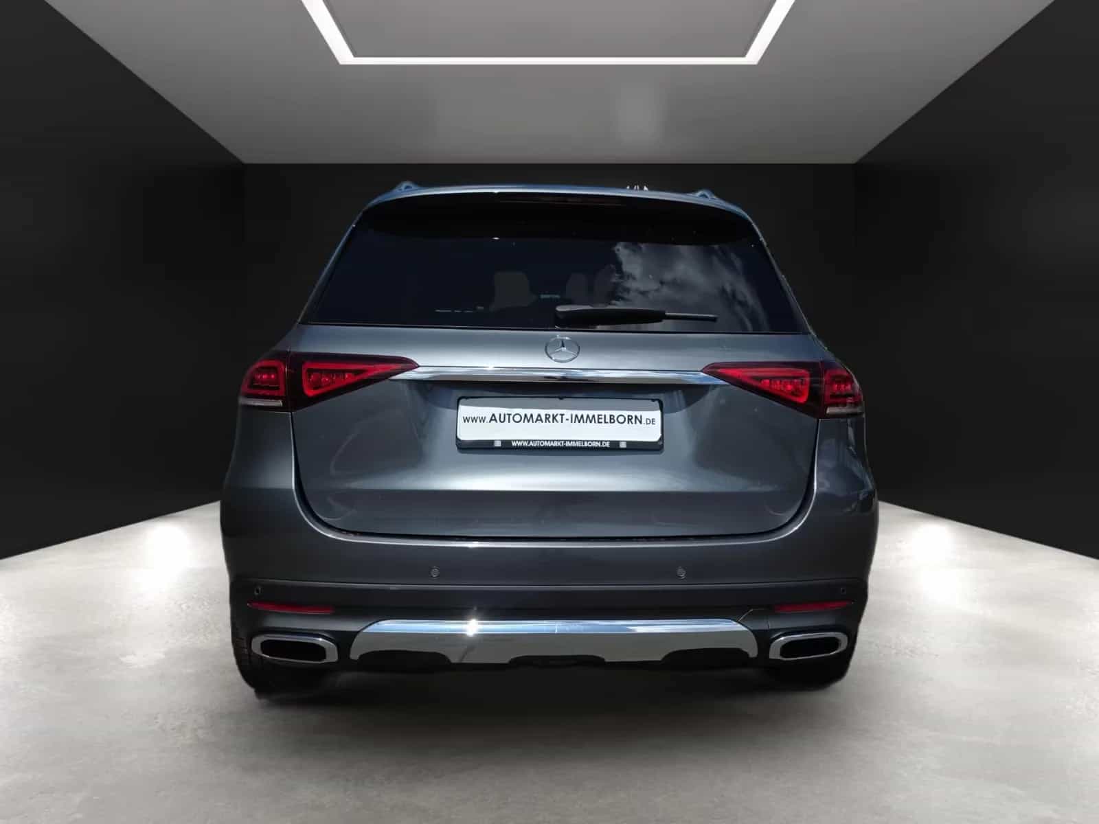 Mercedes-Benz GLE-Class 450 01/2020-photo-7