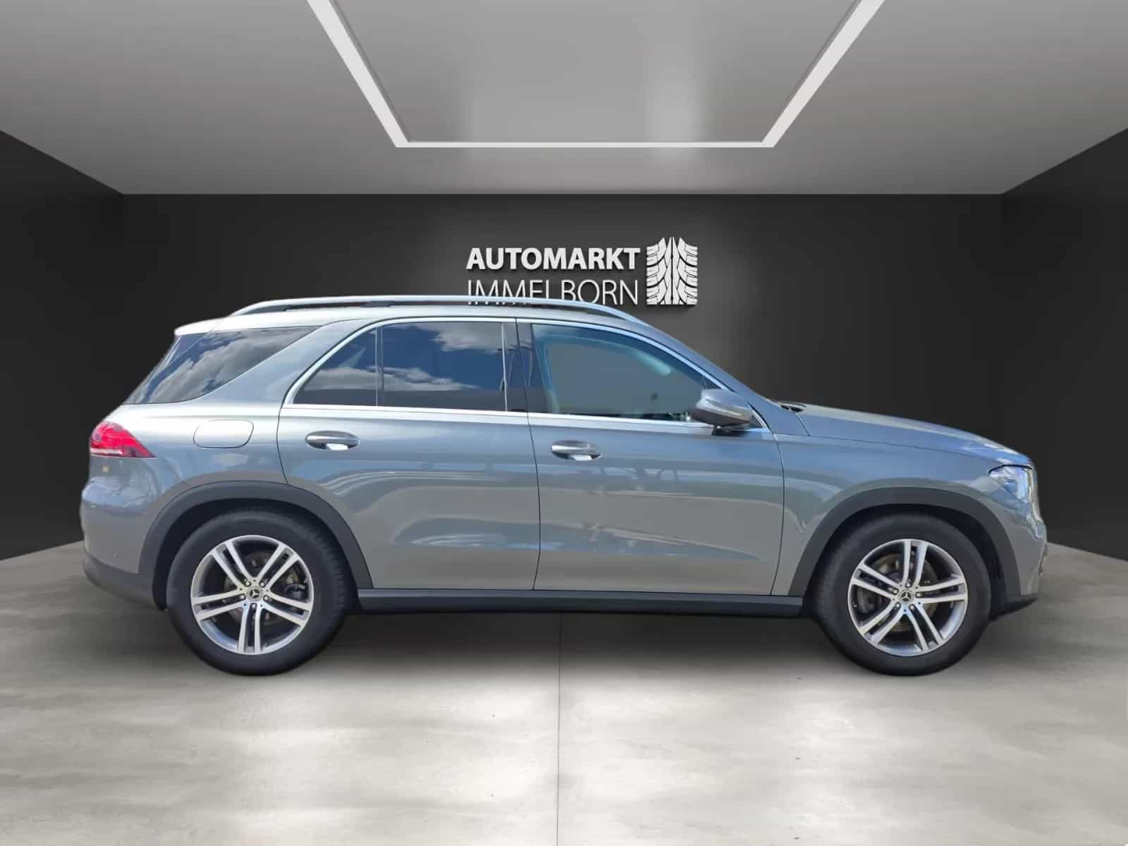 Mercedes-Benz GLE-Class 450 01/2020-photo-8