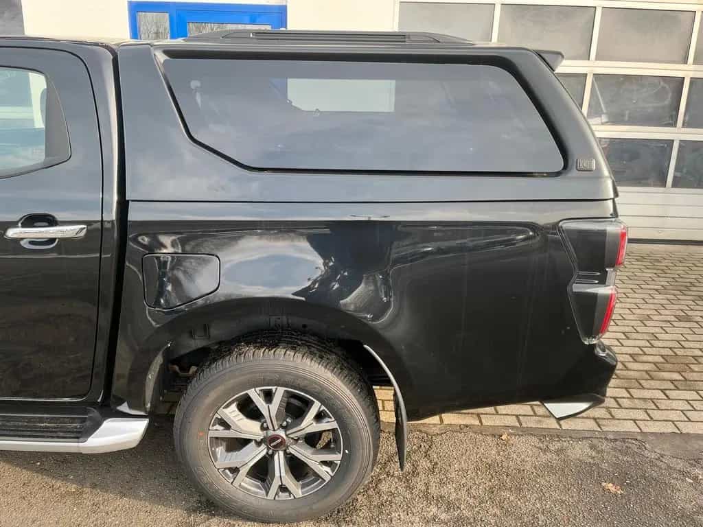 Isuzu D-Max Double Cab 4x4 LSE AT +Hardtop+SOFORT+ 06/2025-photo-1