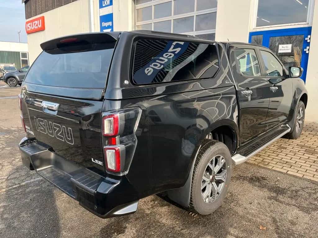 Isuzu D-Max Double Cab 4x4 LSE AT +Hardtop+SOFORT+ 06/2025-photo-10