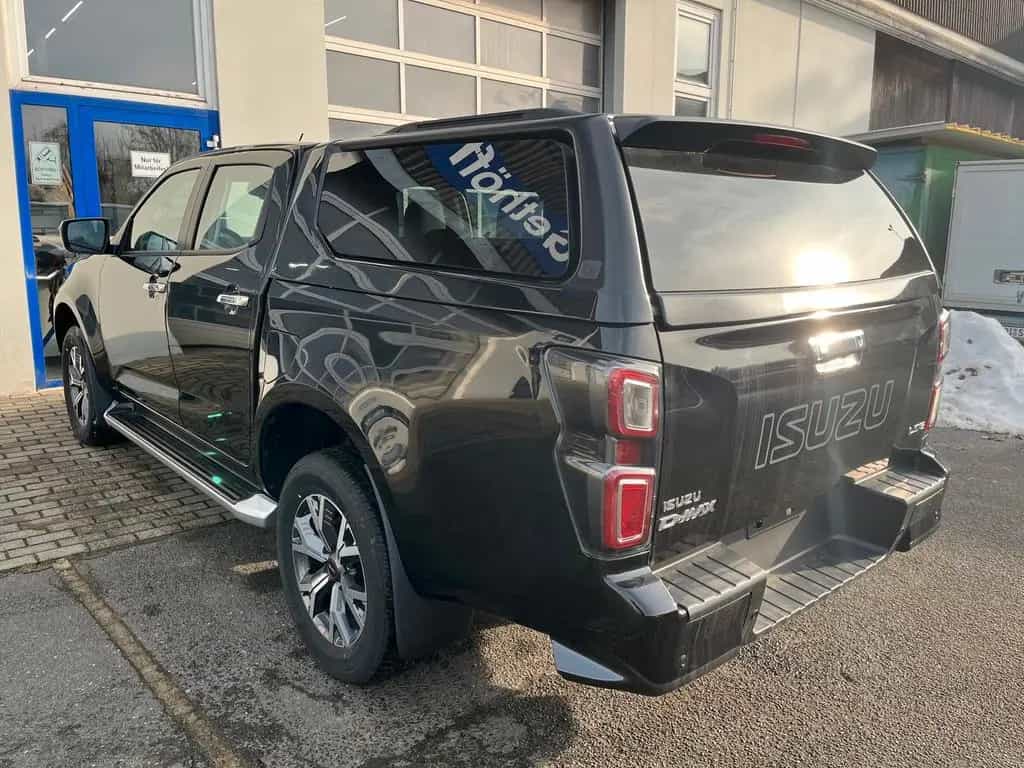 Isuzu D-Max Double Cab 4x4 LSE AT +Hardtop+SOFORT+ 06/2025-photo-11