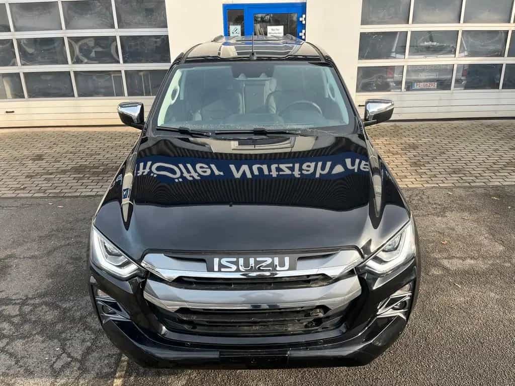 Isuzu D-Max Double Cab 4x4 LSE AT +Hardtop+SOFORT+ 06/2025-photo-3