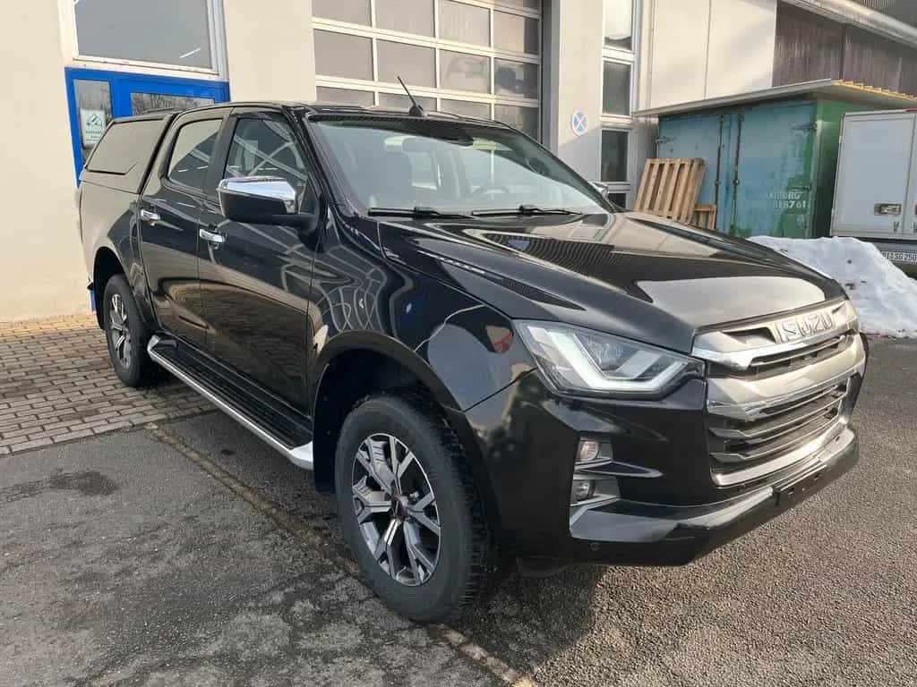 Isuzu D-Max Double Cab 4x4 LSE AT +Hardtop+SOFORT+ 06/2025-photo-5
