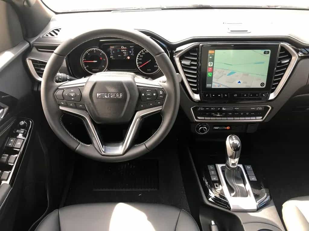 Isuzu D-Max Double Cab V-Cross AT + SOFORT + 06/2025-photo-21
