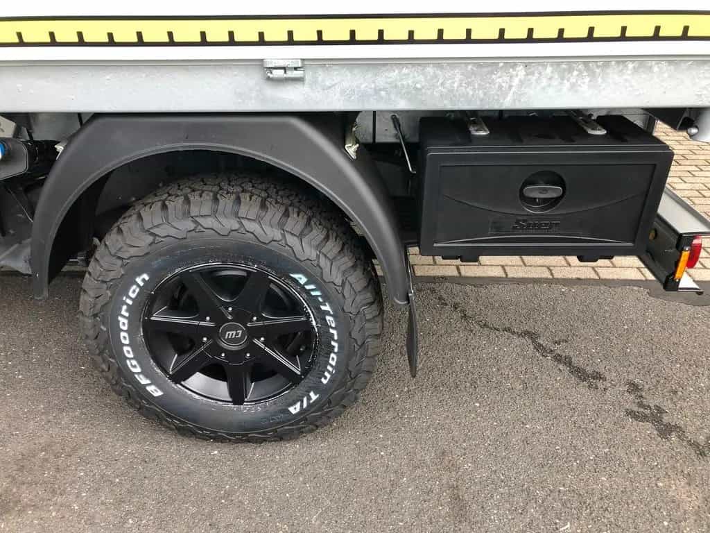 Isuzu D-Max Single Cab 4x4 L BIG-MAX L3+Kipper 12/2024-photo-12