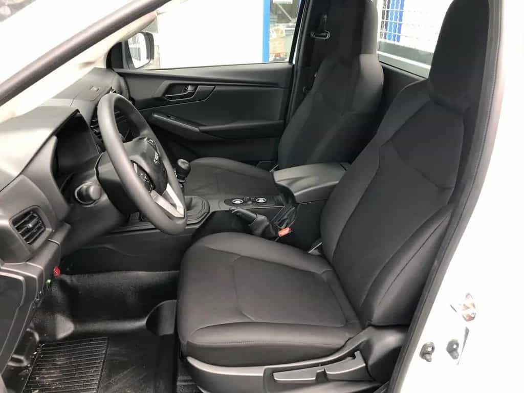 Isuzu D-Max Single Cab 4x4 L BIG-MAX L3+Kipper 12/2024-photo-15