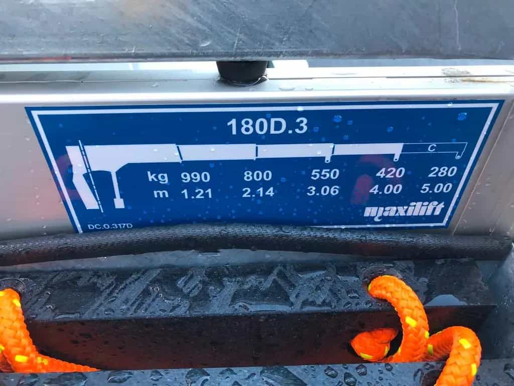 Isuzu D-Max Space Cab LS AT +Pritsche Kran + SOFORT + 12/2024-photo-14