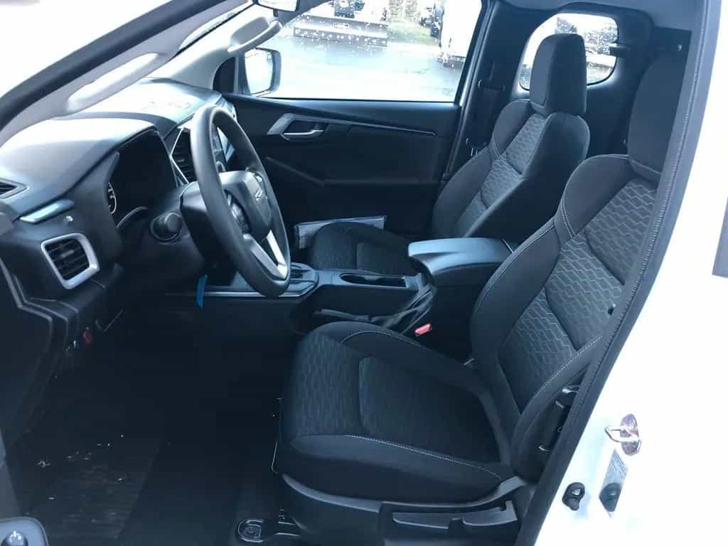 Isuzu D-Max Space Cab LS AT +Pritsche Kran + SOFORT + 12/2024-photo-16