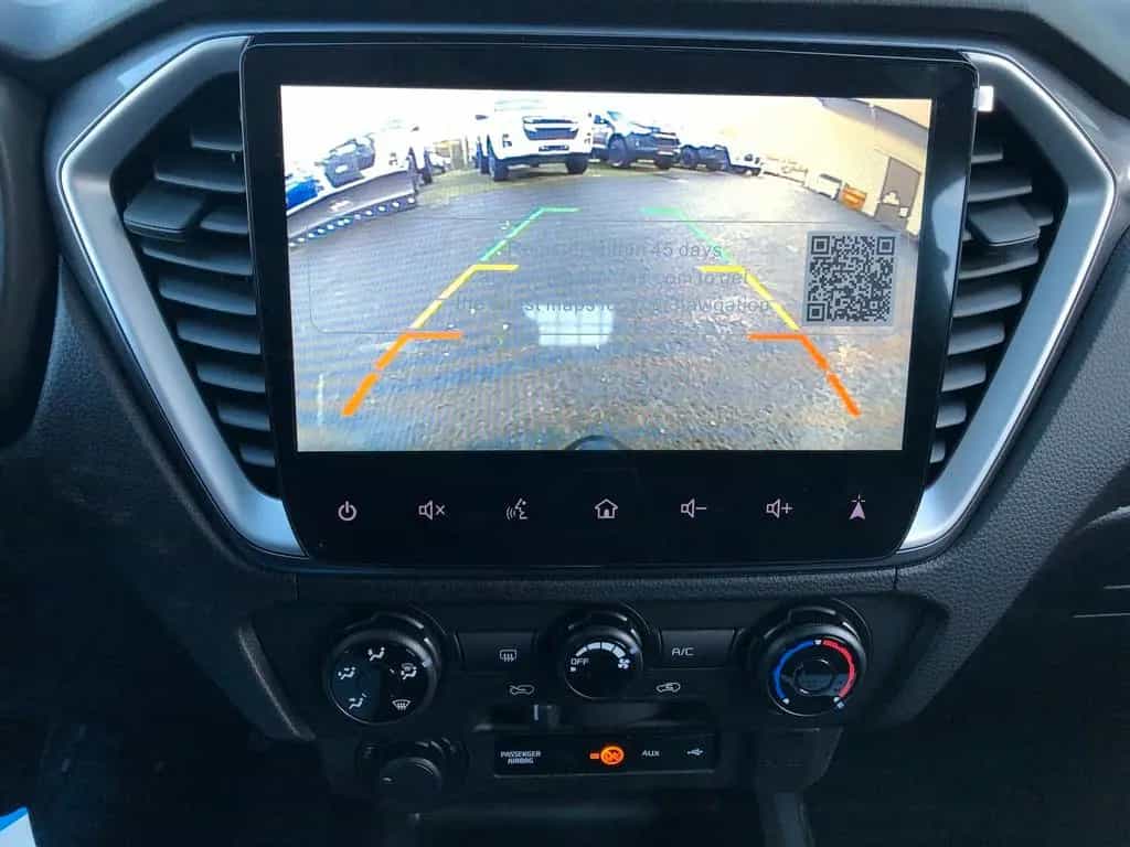 Isuzu D-Max Space Cab LS AT +Pritsche Kran + SOFORT + 12/2024-photo-23