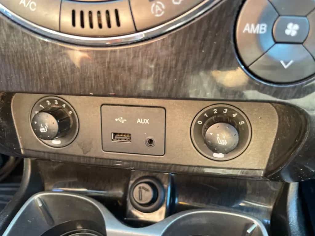 Ssangyong REXTON W RX200 e-XDi Crystal 4WD AHK/TEMP/7 SITZ 03/2014-photo-18
