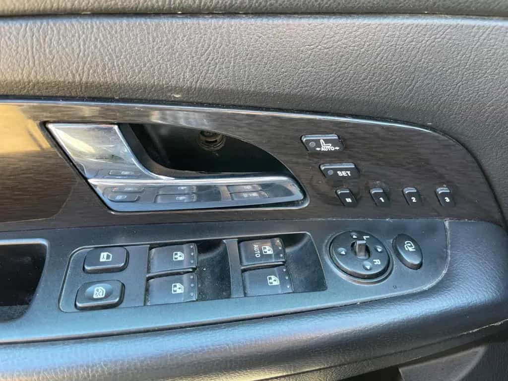 Ssangyong REXTON W RX200 e-XDi Crystal 4WD AHK/TEMP/7 SITZ 03/2014-photo-22