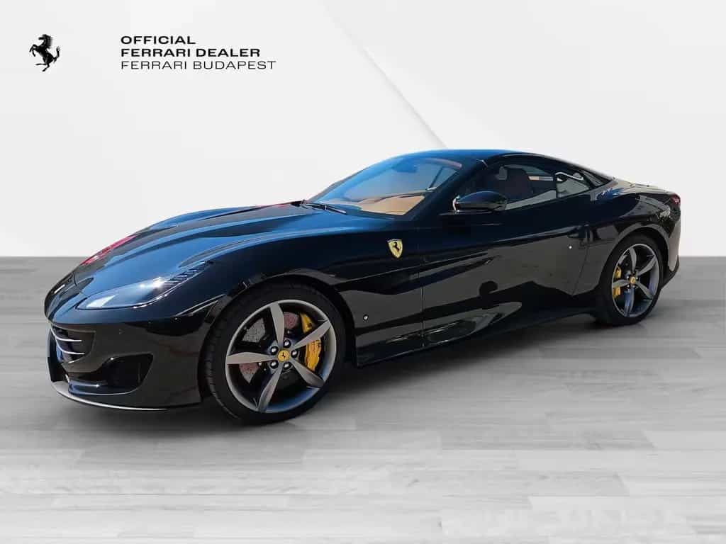 Ferrari Portofino MAGNERIDE JBL VENT SEATS PDIS 04/2019-photo-0