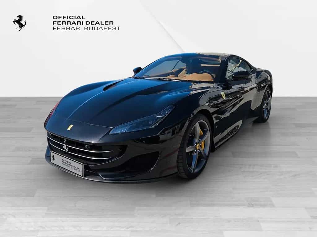 Ferrari Portofino MAGNERIDE JBL VENT SEATS PDIS 04/2019-photo-1