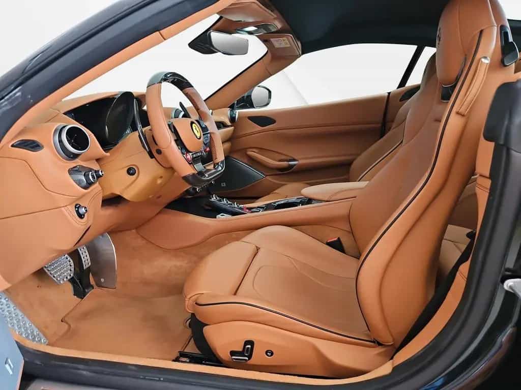 Ferrari Portofino MAGNERIDE JBL VENT SEATS PDIS 04/2019-photo-15