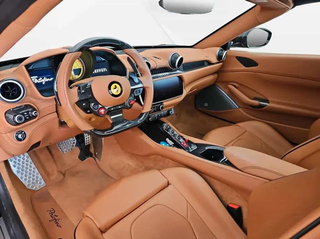 Ferrari Portofino MAGNERIDE JBL VENT SEATS PDIS 04/2019-photo-17