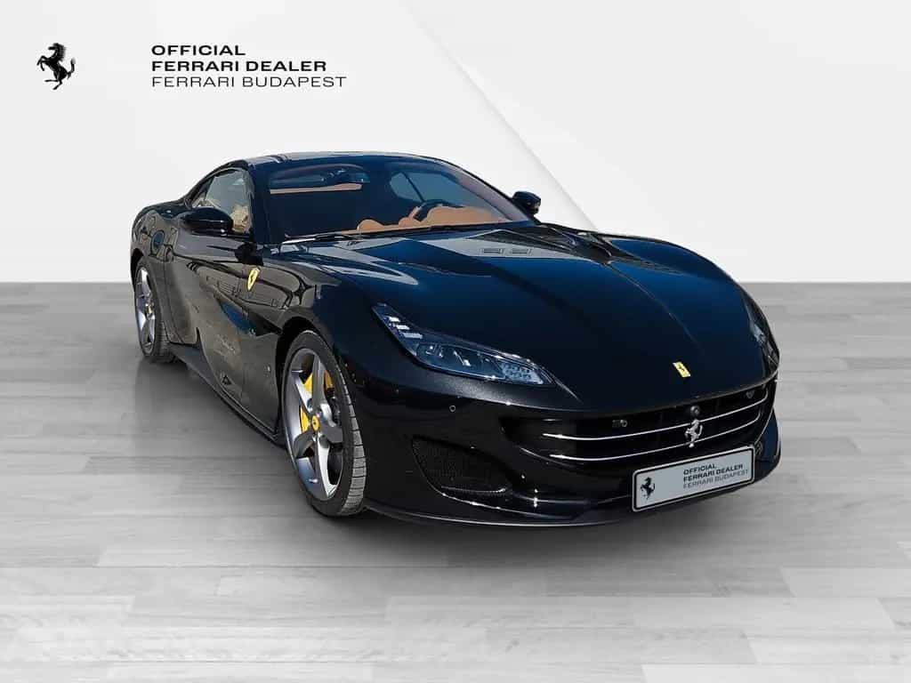 Ferrari Portofino MAGNERIDE JBL VENT SEATS PDIS 04/2019-photo-4